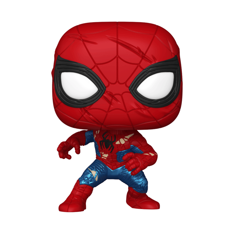 Pop! Spider-Man (No Way Home Suit) (Brand New Day)