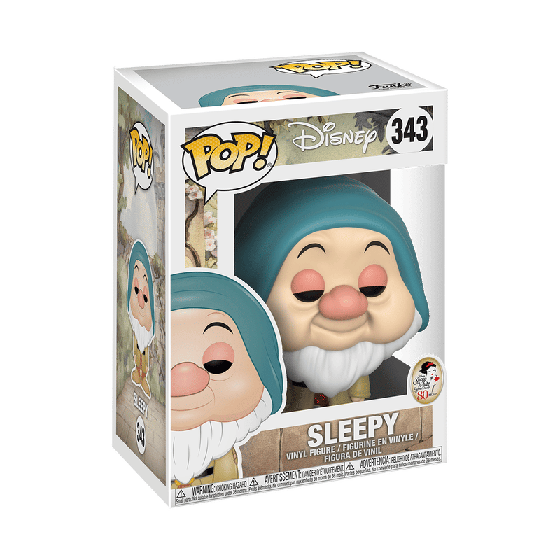 Pop! Sleepy