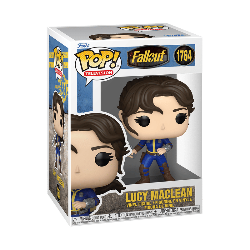 Pop! Lucy MacLean