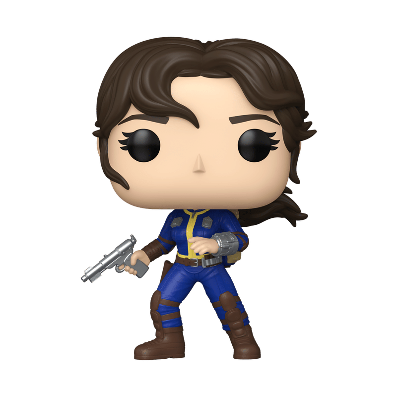 Pop! Lucy MacLean