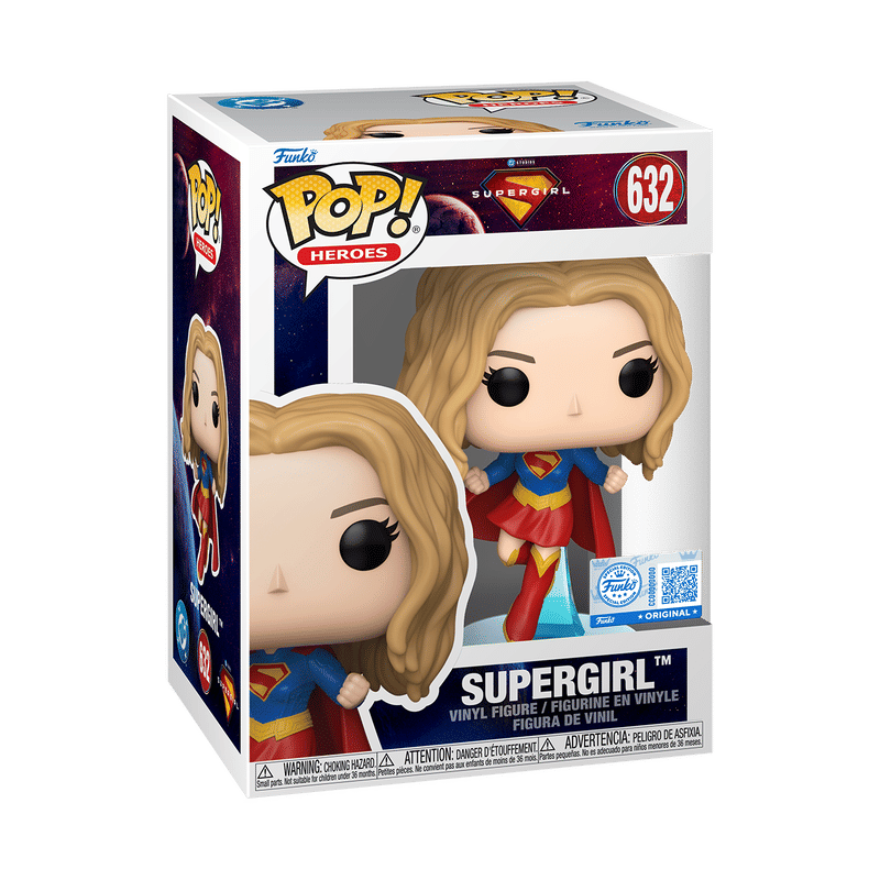 Pop! Supergirl