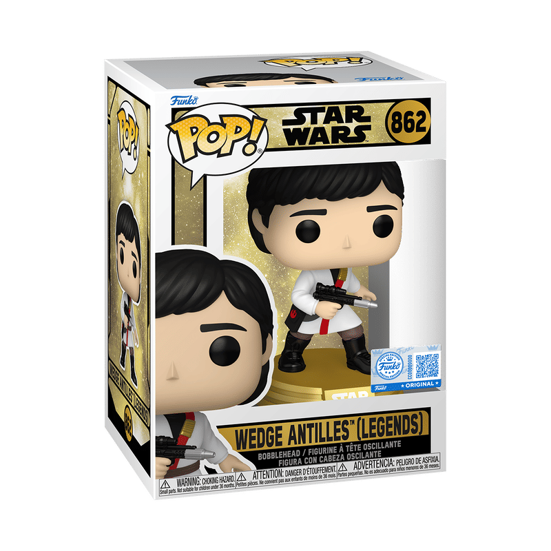 Pop! Wedge Antilles (Legends)