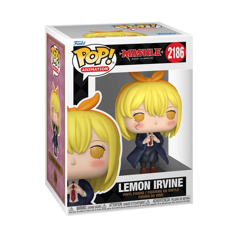 Pop! Lemon Irvine