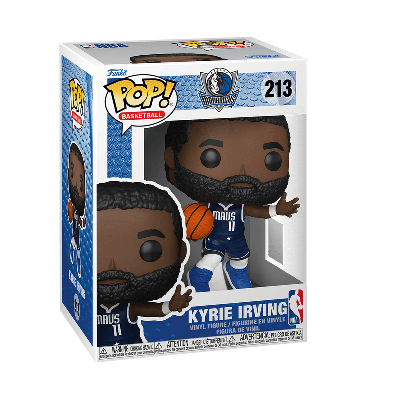 Pop! Kyrie Irving (Statement Edition Jersey)