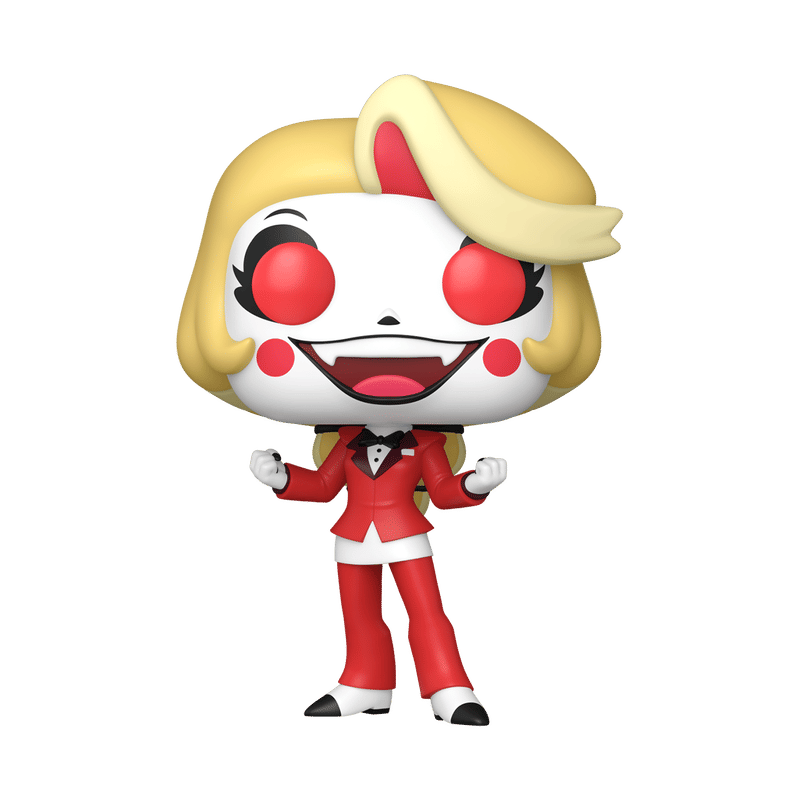 Pop! Charlie Morningstar