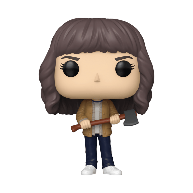 Pop! Joyce Byers with Axe