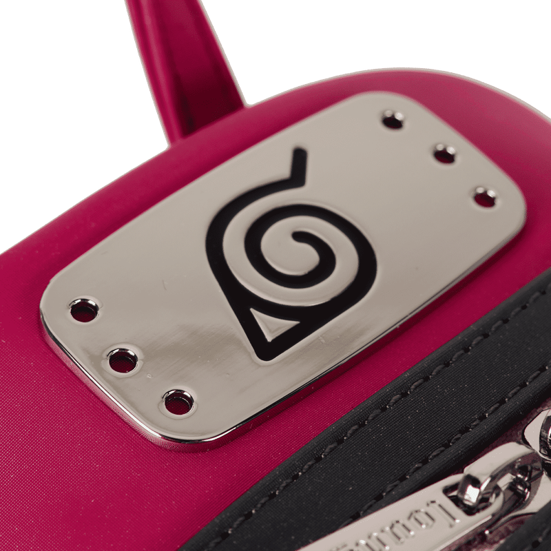 Naruto Sakura Cosplay Mini Backpack