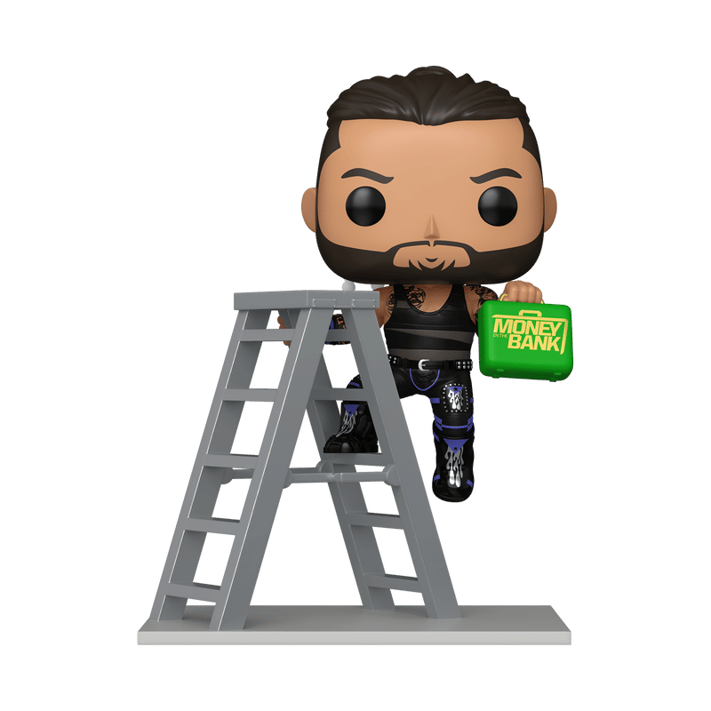 Pop! Premium Damian Priest (Money in the Bank)