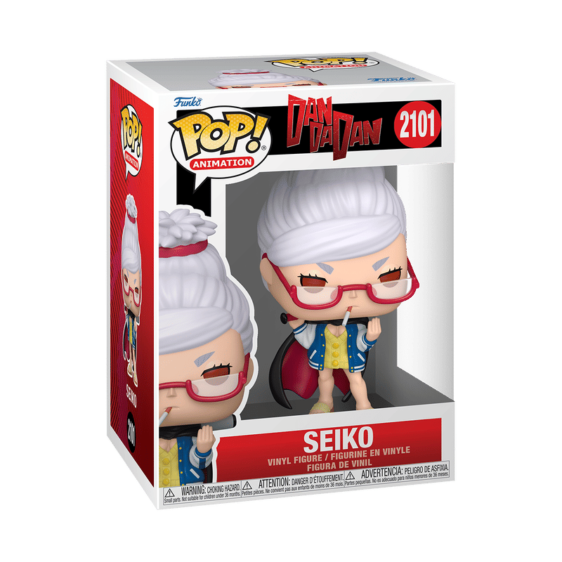 Pop! Seiko Ayase