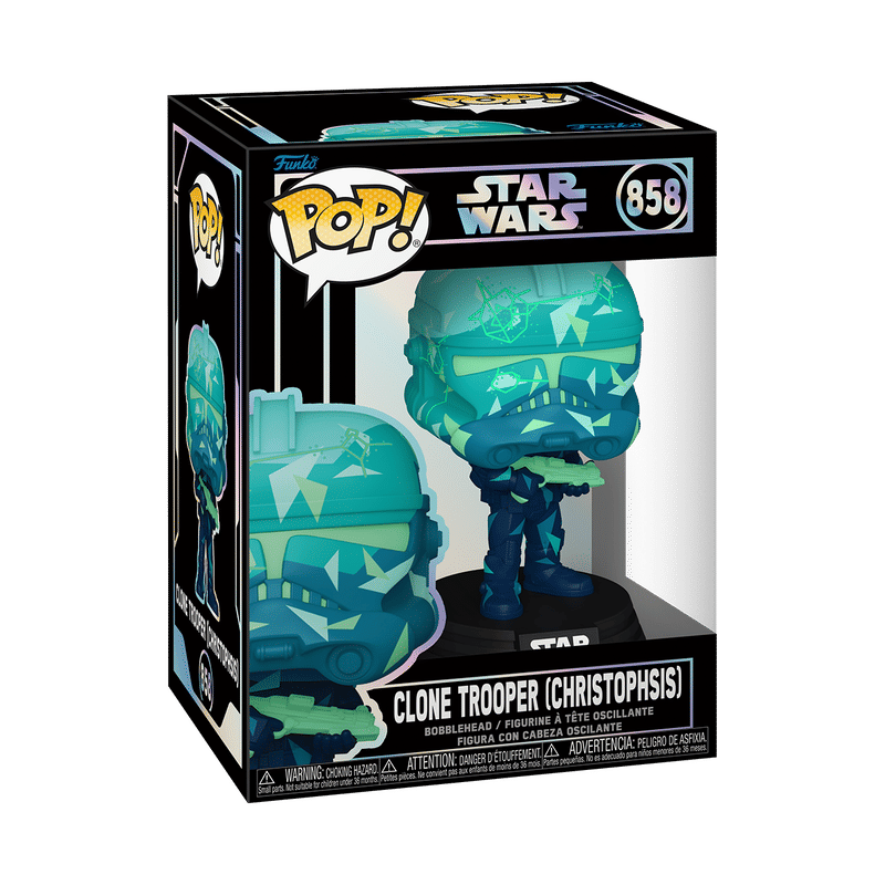 Pop! Clone Trooper (Christophsis)