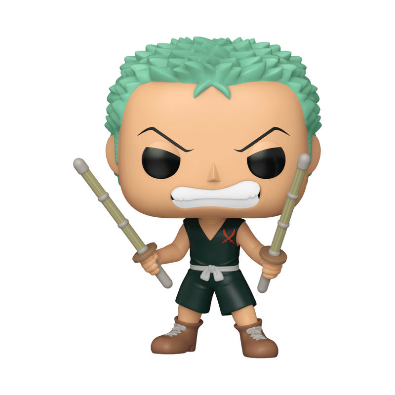 Pop! Roronoa Zoro (Kid)