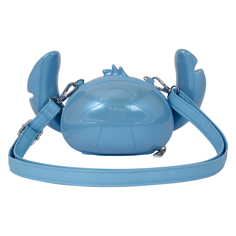 SDCC Limited Edition Stitch Molded Figural Crossbody Bag
