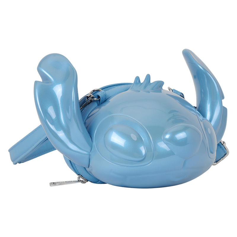 SDCC Limited Edition Stitch Molded Figural Crossbody Bag