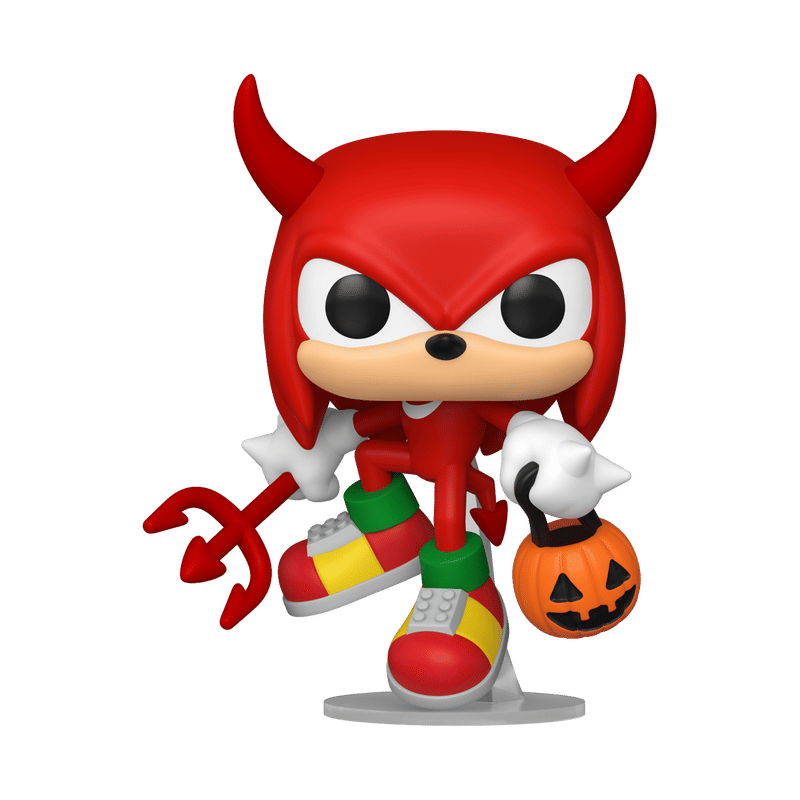 Pop! Knuckles as Devil