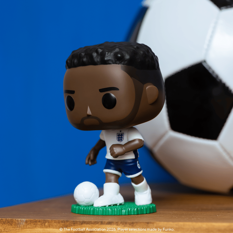 Pop! Marc Guehi