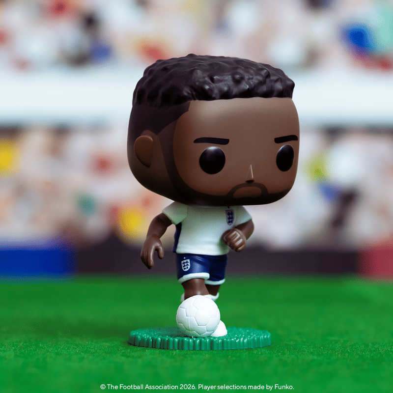 Pop! Marc Guehi