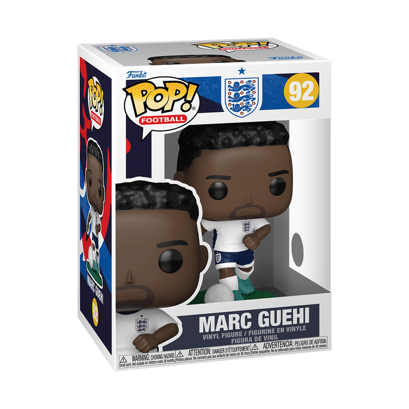 Pop! Marc Guehi