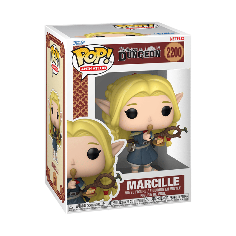 Pop! Marcille