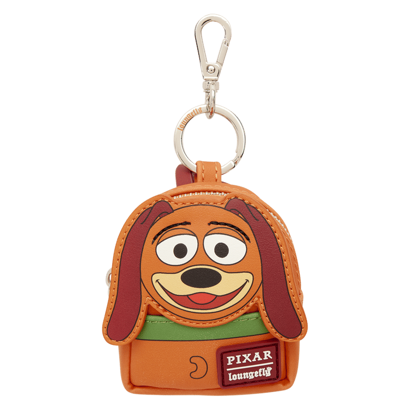 Pixar Dogs & Cats Cosplay Mystery Mini Backpack Keychain Charm