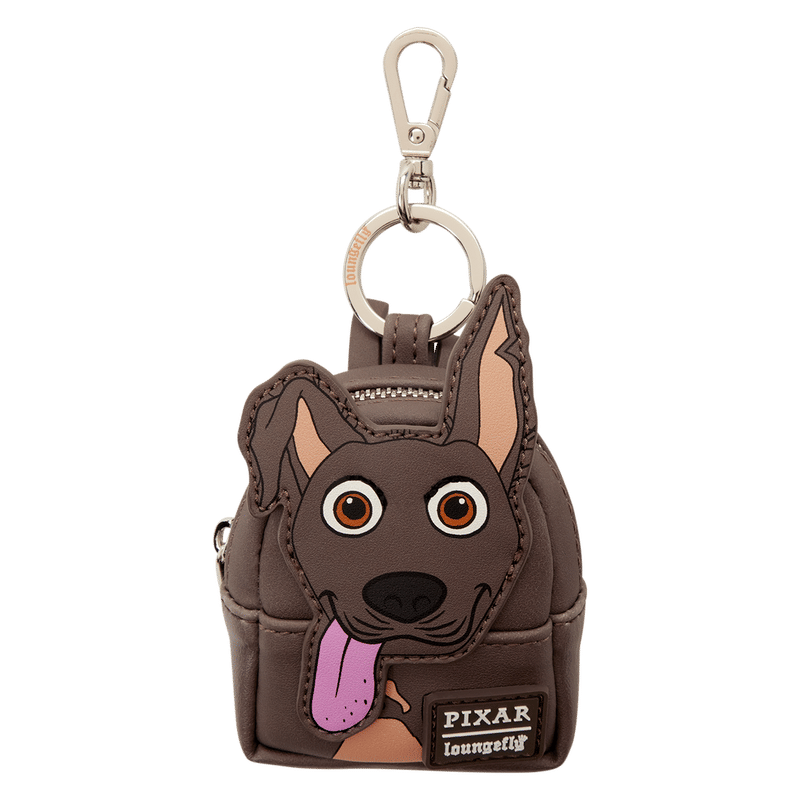Pixar Dogs & Cats Cosplay Mystery Mini Backpack Keychain Charm