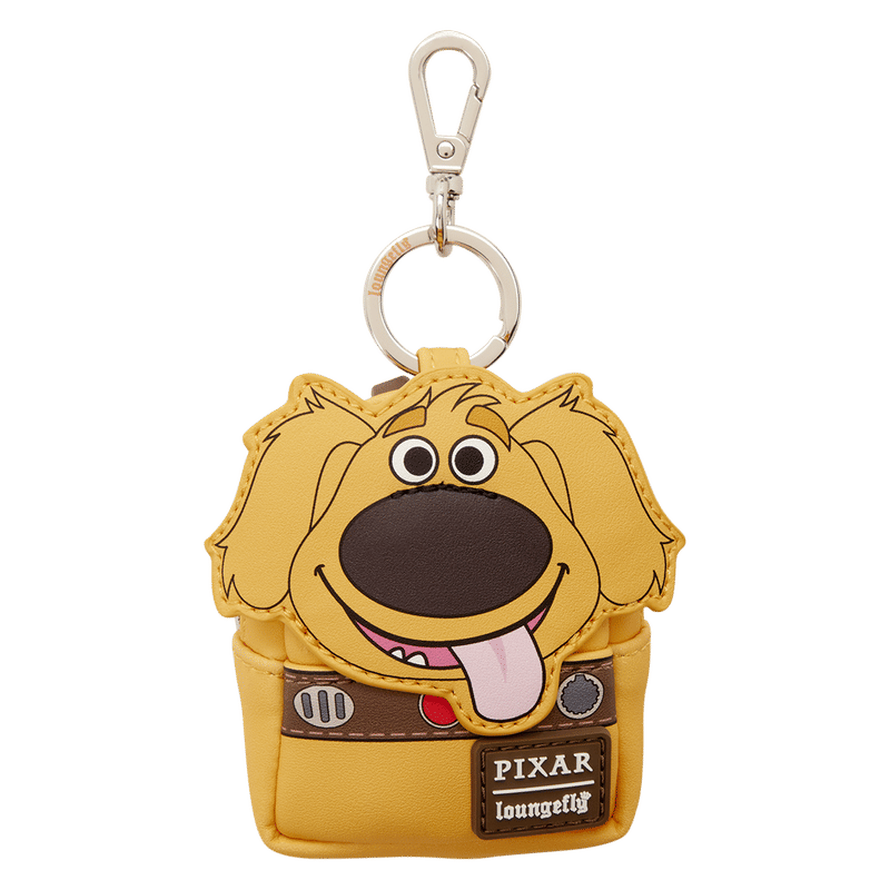 Pixar Dogs & Cats Cosplay Mystery Mini Backpack Keychain Charm