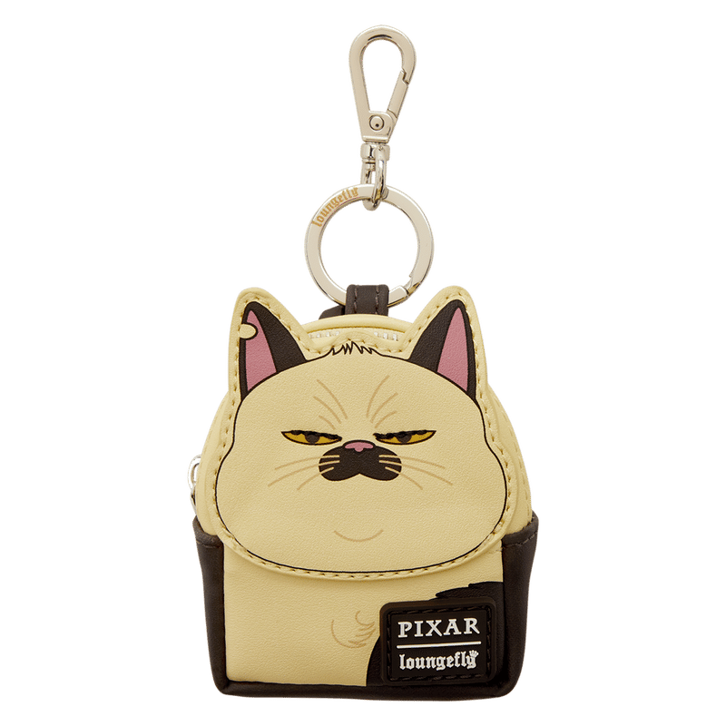 Pixar Dogs & Cats Cosplay Mystery Mini Backpack Keychain Charm