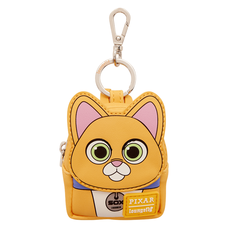 Pixar Dogs & Cats Cosplay Mystery Mini Backpack Keychain Charm