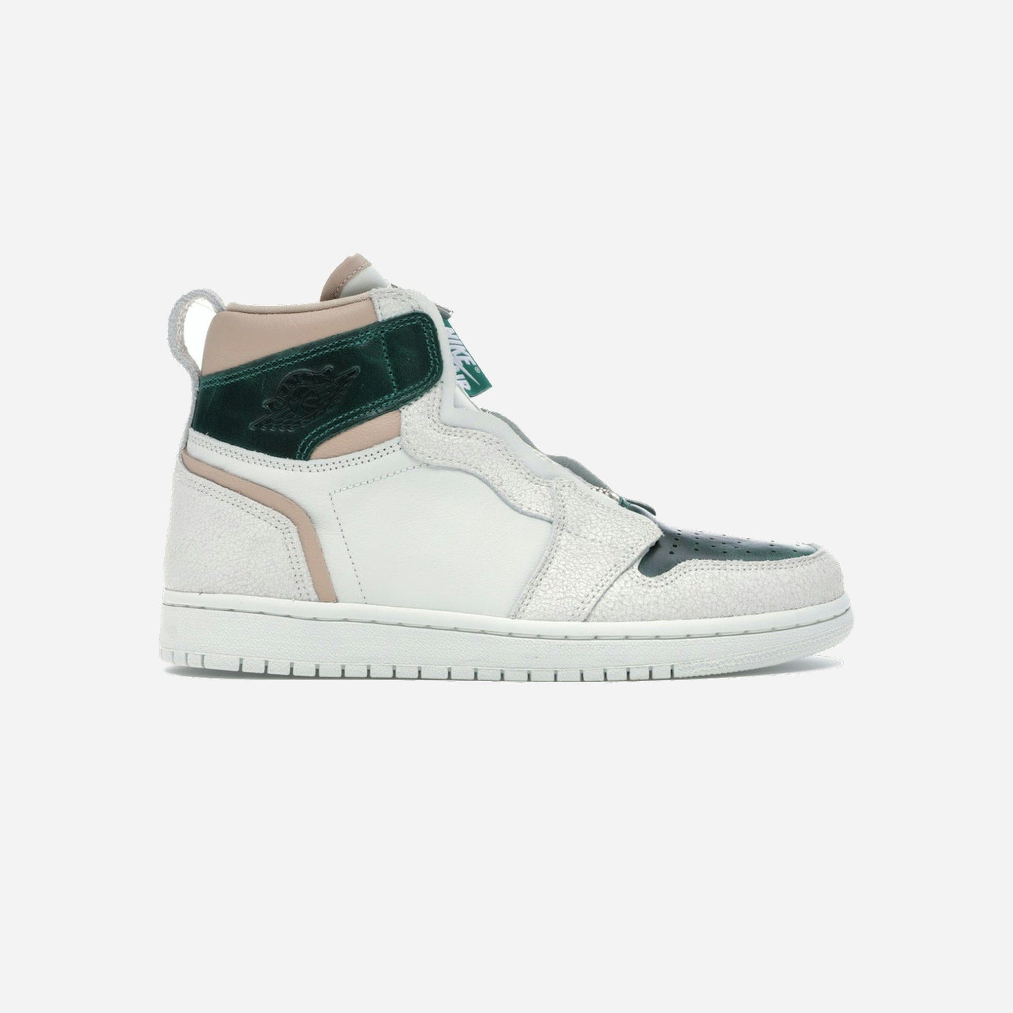 Nike Air Jordan 1 Retro High Zip Mystic Green WMNS