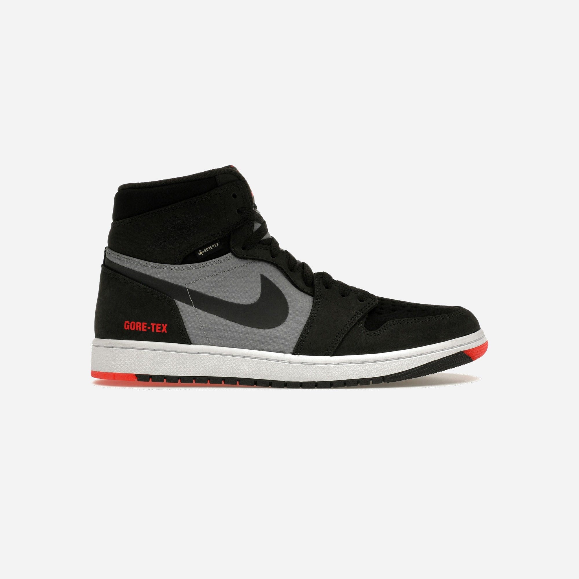 Nike Air Jordan 1 Retro High Element Gore-Tex Black Infrared