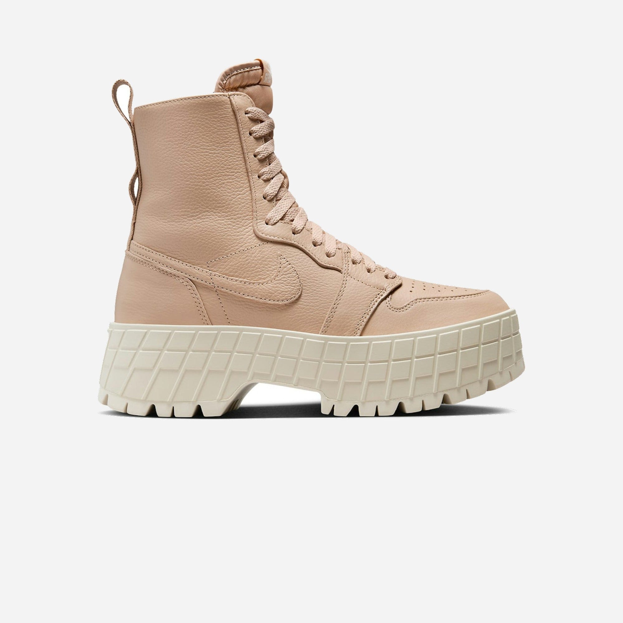 Nike Air Jordan 1 High Brooklyn Legend Medium Brown WMNS