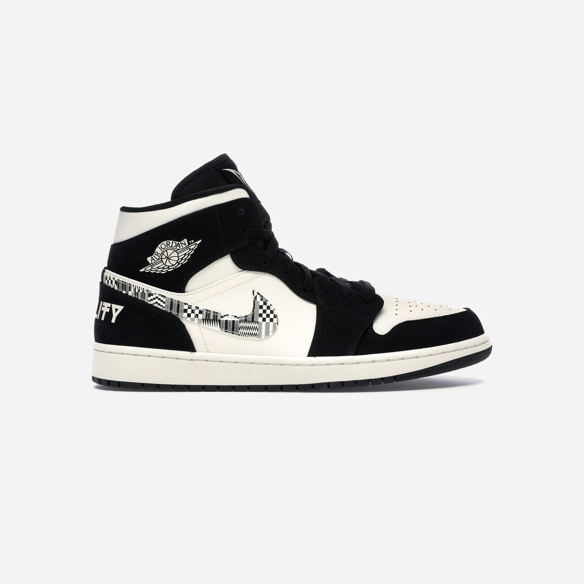 Nike Air Jordan 1 Mid Equality (2019)