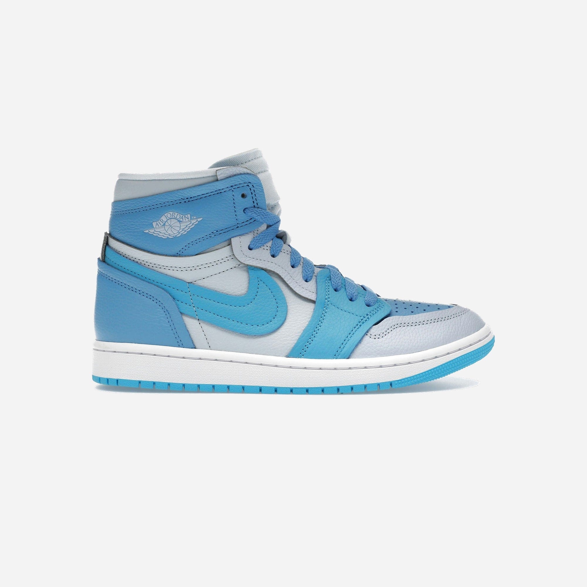 Nike Air Jordan 1 High Method Of Make Blue Tint WMNS