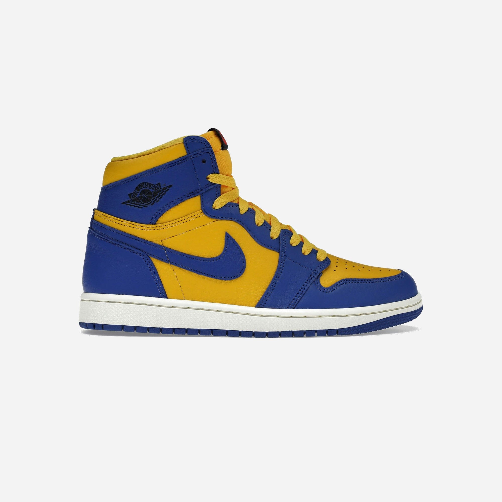 Nike Air Jordan 1 Retro High OG Reverse Laney WMNS
