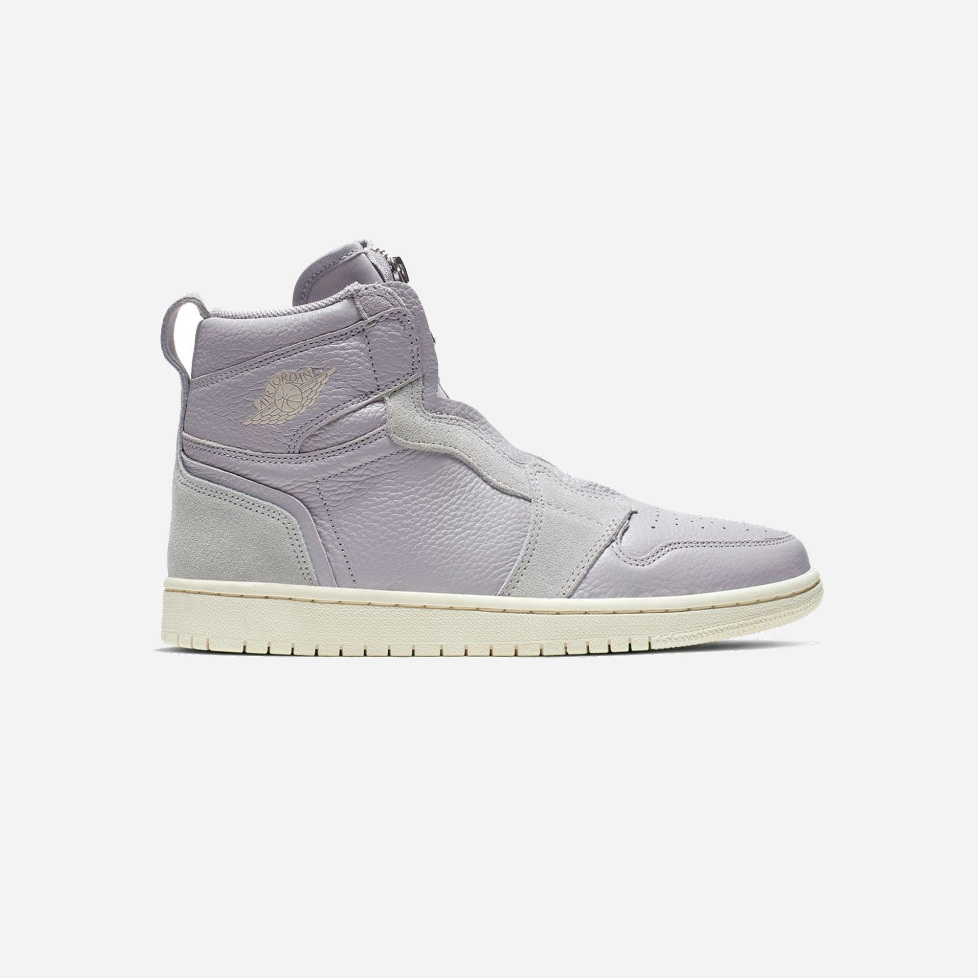 Nike Air Jordan 1 Retro High Zip Atmosphere Grey WMNS