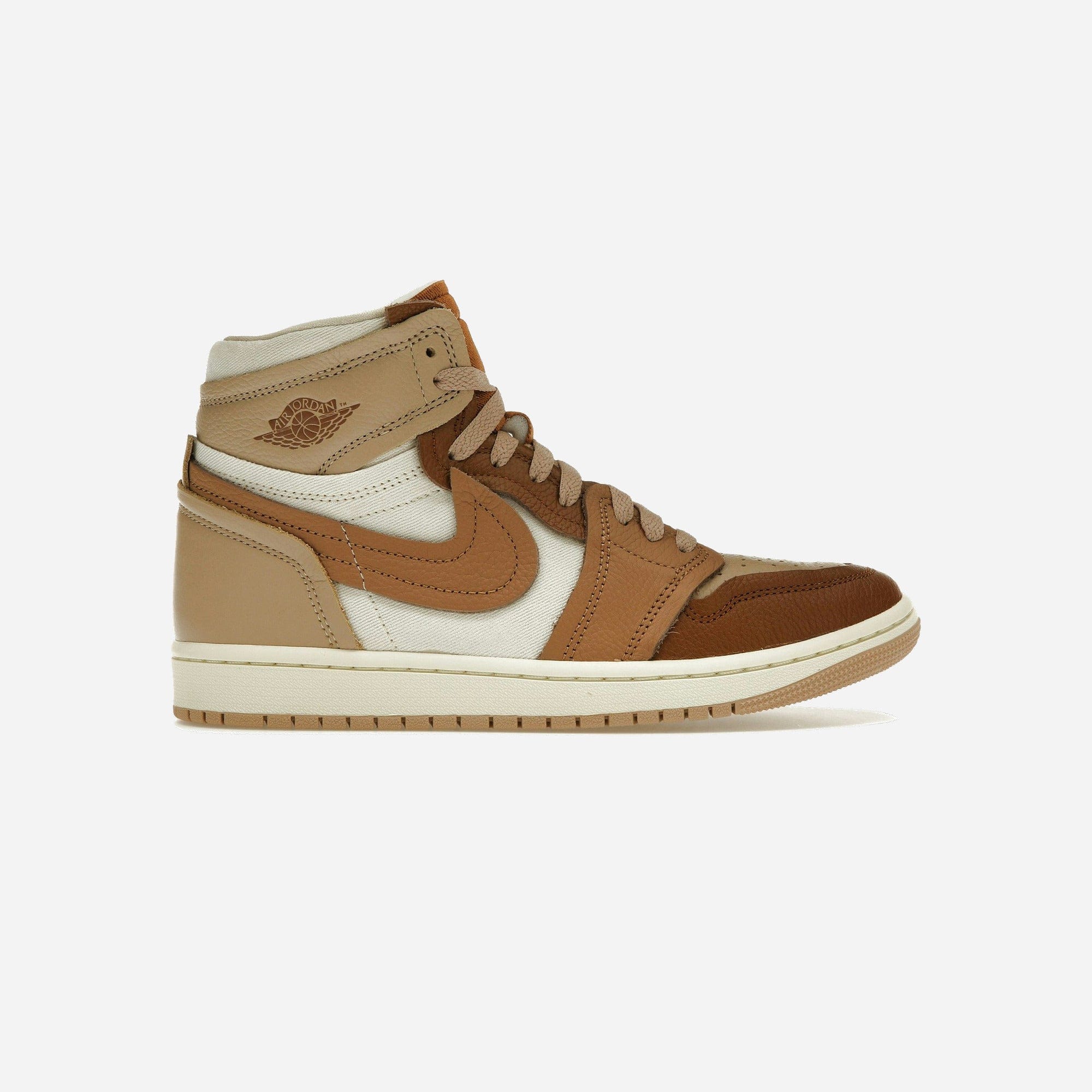 Nike Air Jordan 1 High Method Of Make Legend Medium Brown WMNS