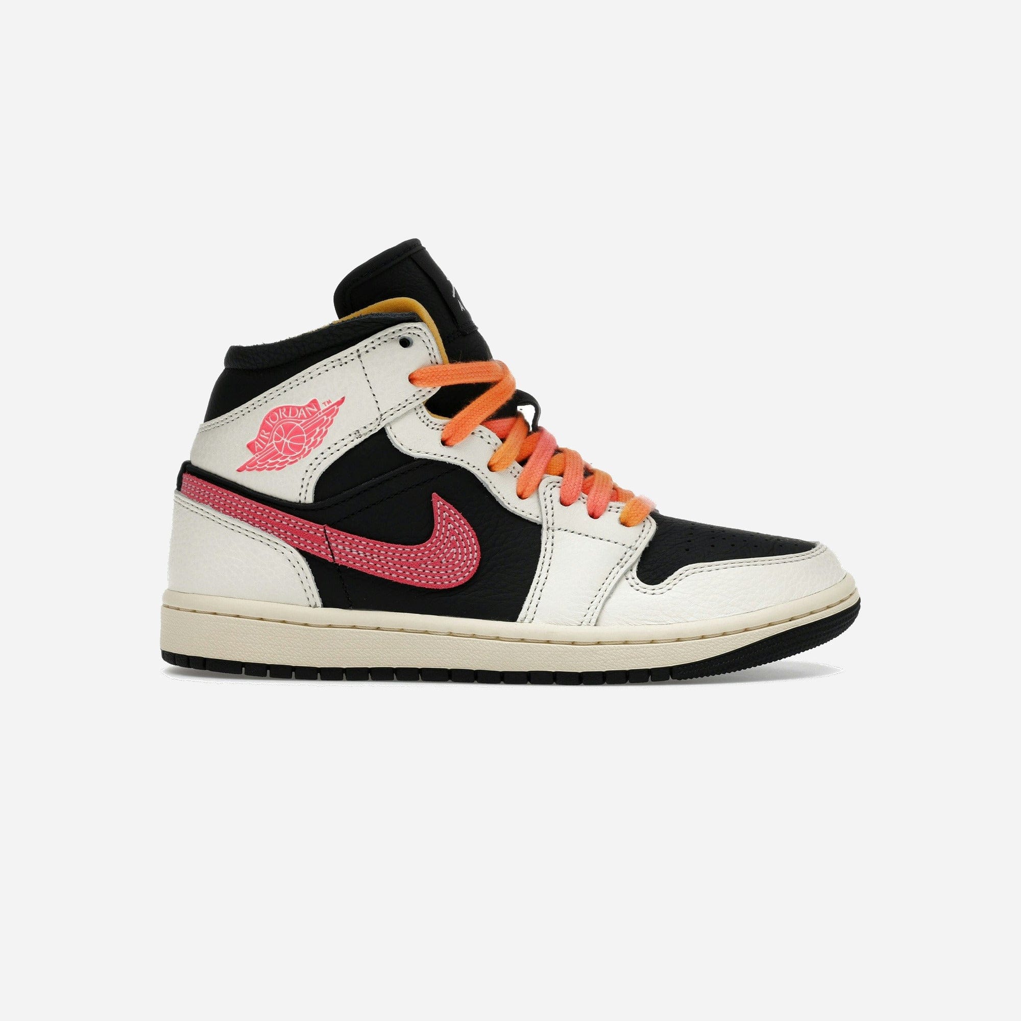 Nike Air Jordan 1 Mid SE Edge Flight Club WMNS