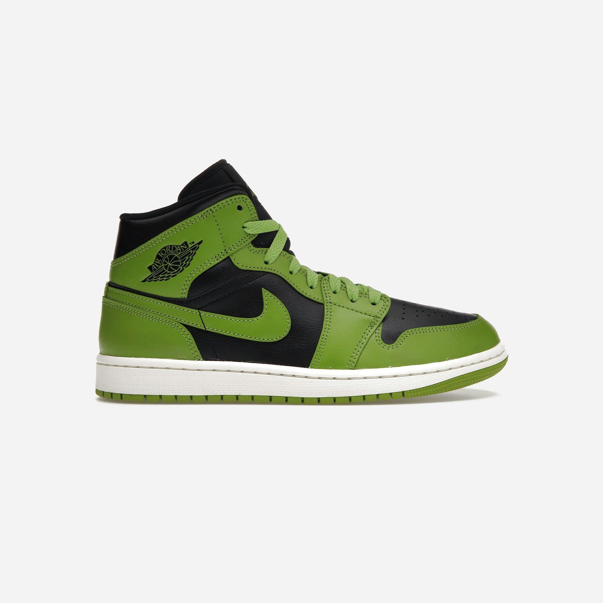 Nike Air Jordan 1 Mid Altitude Green WMNS