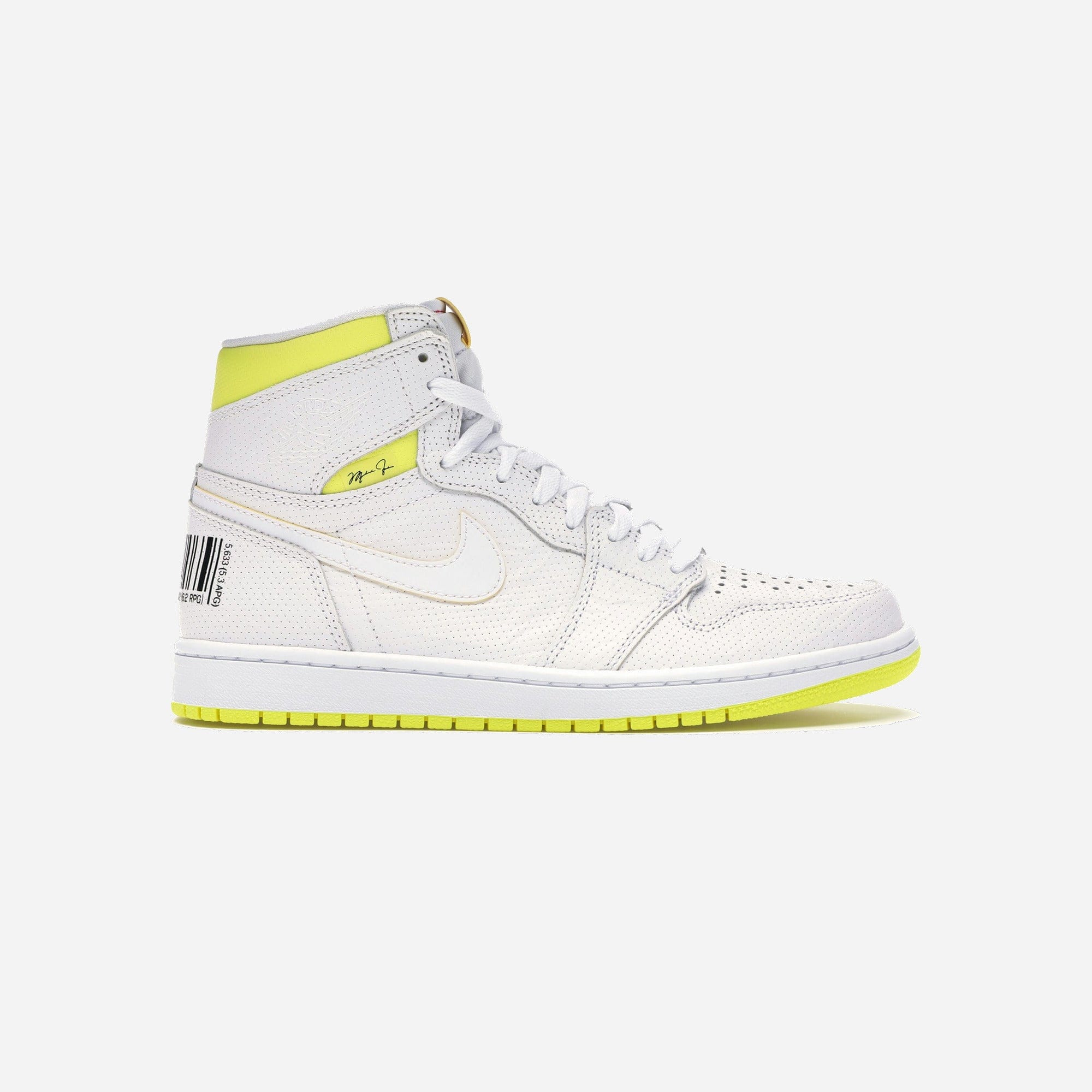 Nike Air Jordan 1 Retro High First Class Flight