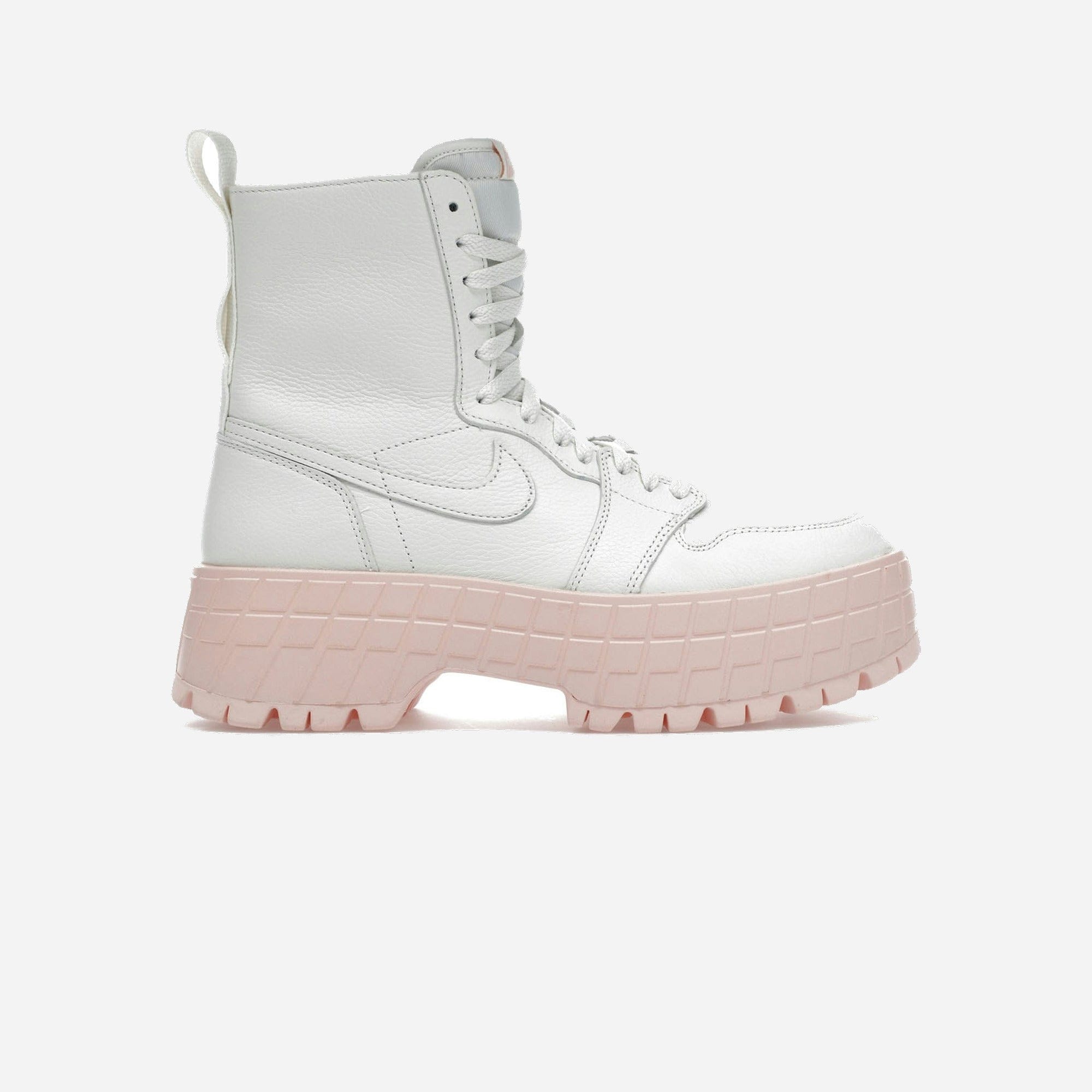 Nike Air Jordan 1 High Brooklyn Sail Legend Pink WMNS