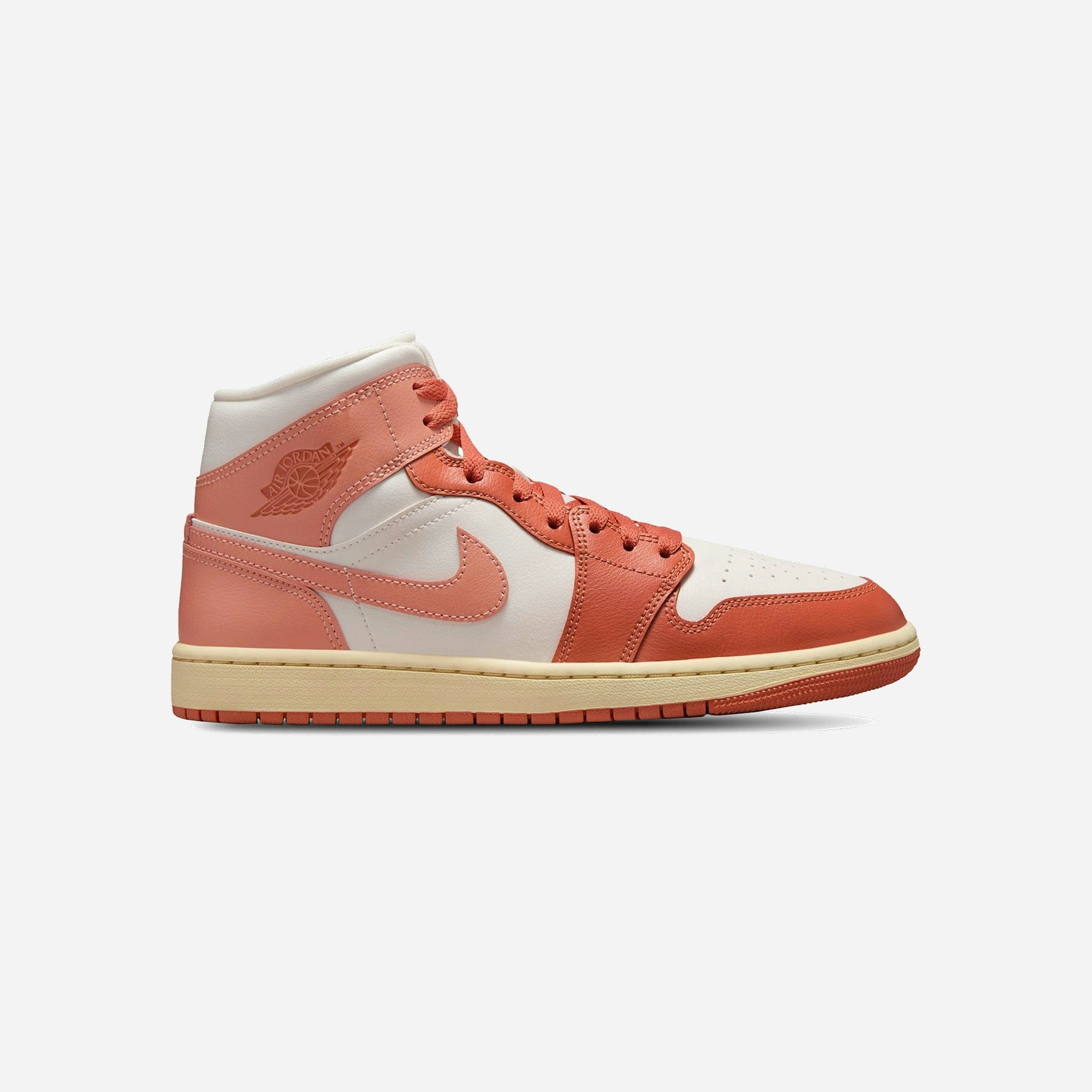 Nike Air Jordan 1 Mid Madder Root WMNS