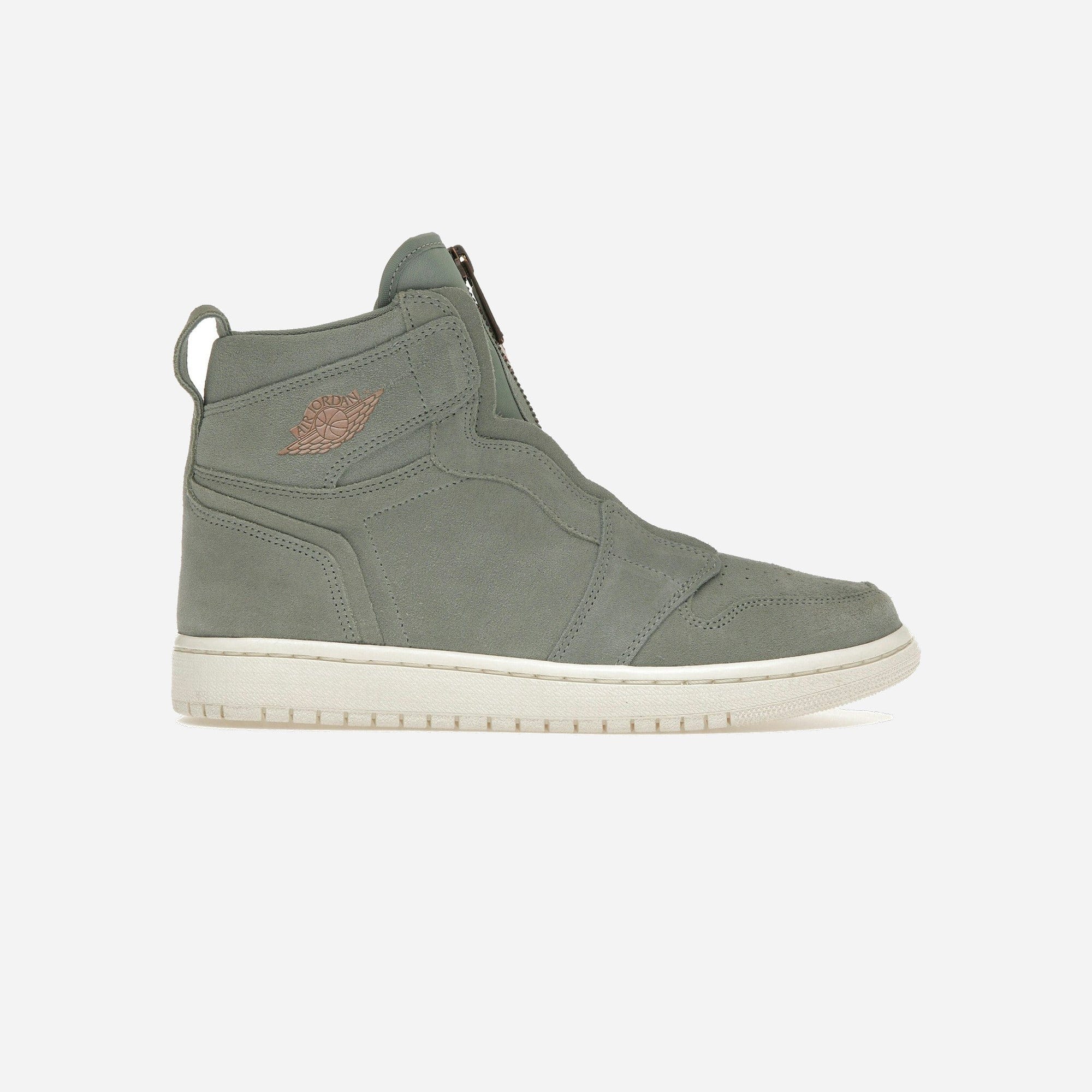 Nike Air Jordan 1 Retro High Zip Mica Green WMNS