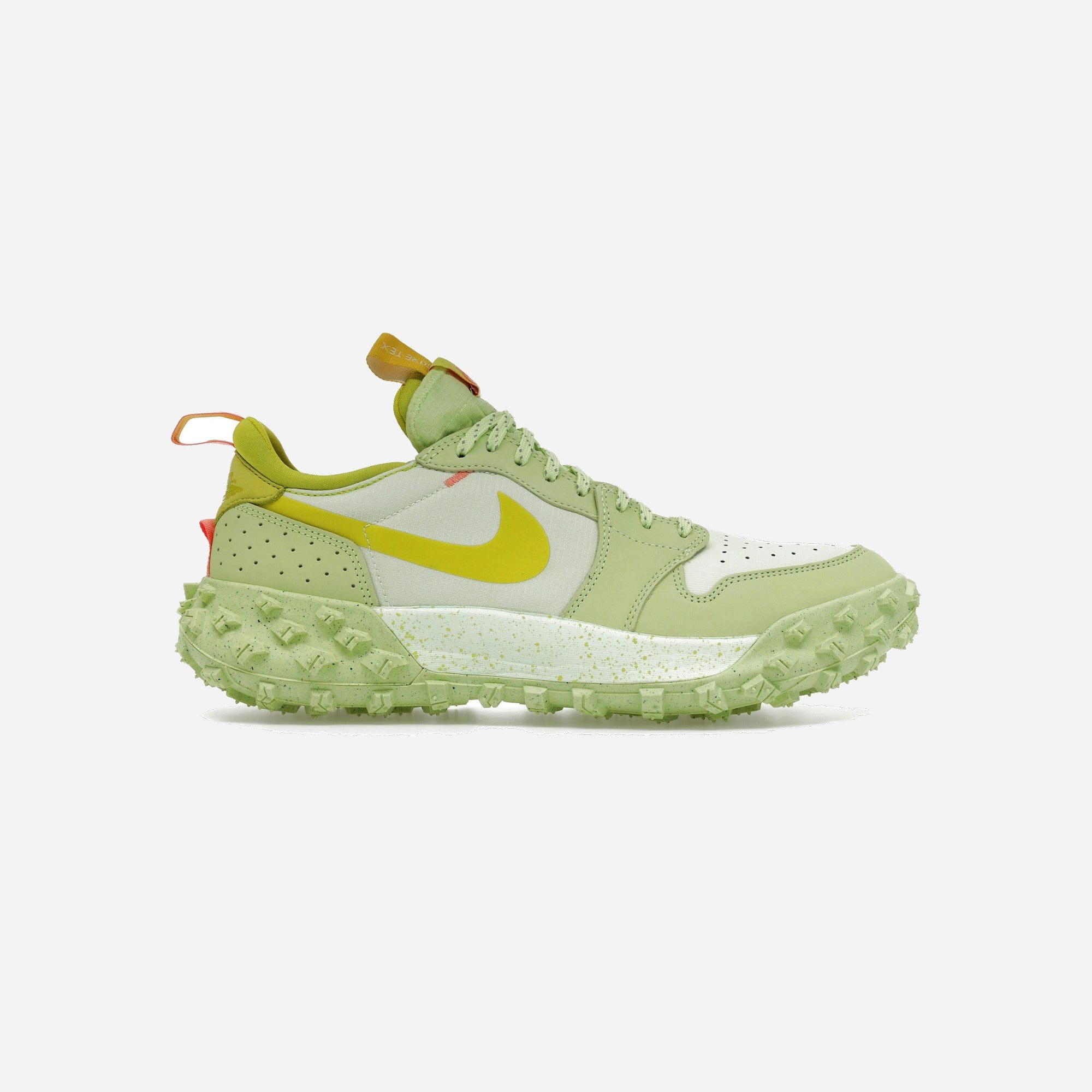 Nike Air Jordan 1 Low Element Gore-Tex Light Lemon Twist Life Lime