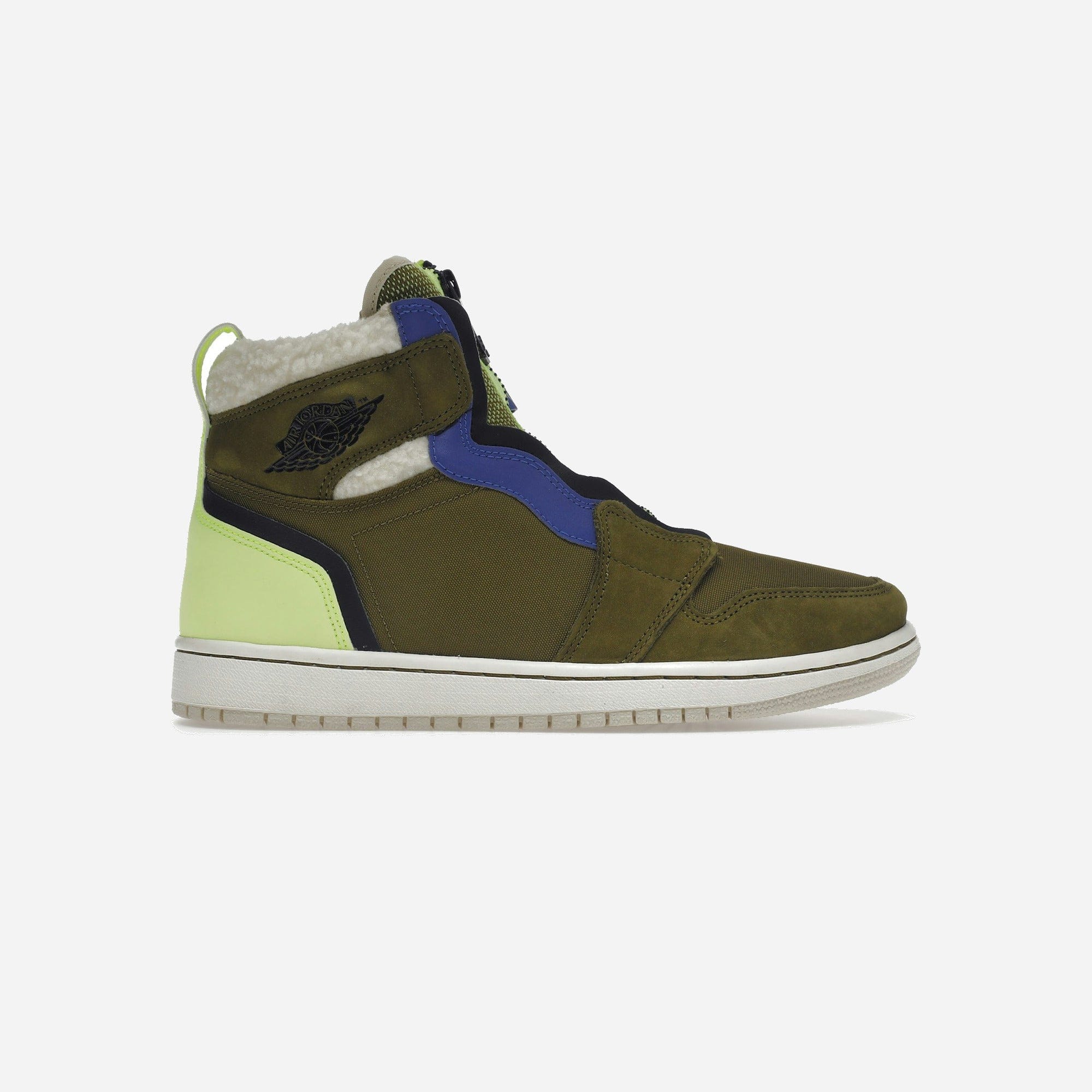 Nike Air Jordan 1 Retro High Zip Utility Pack WMNS