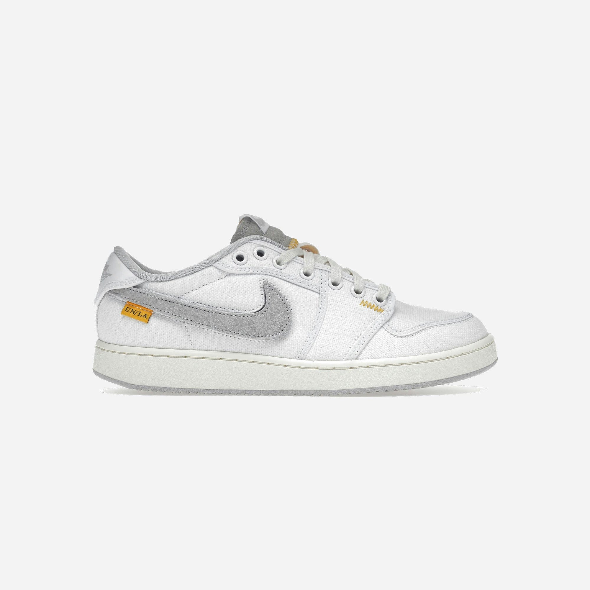 Nike Air Jordan 1 Retro Ajko Low SP Union White Canvas