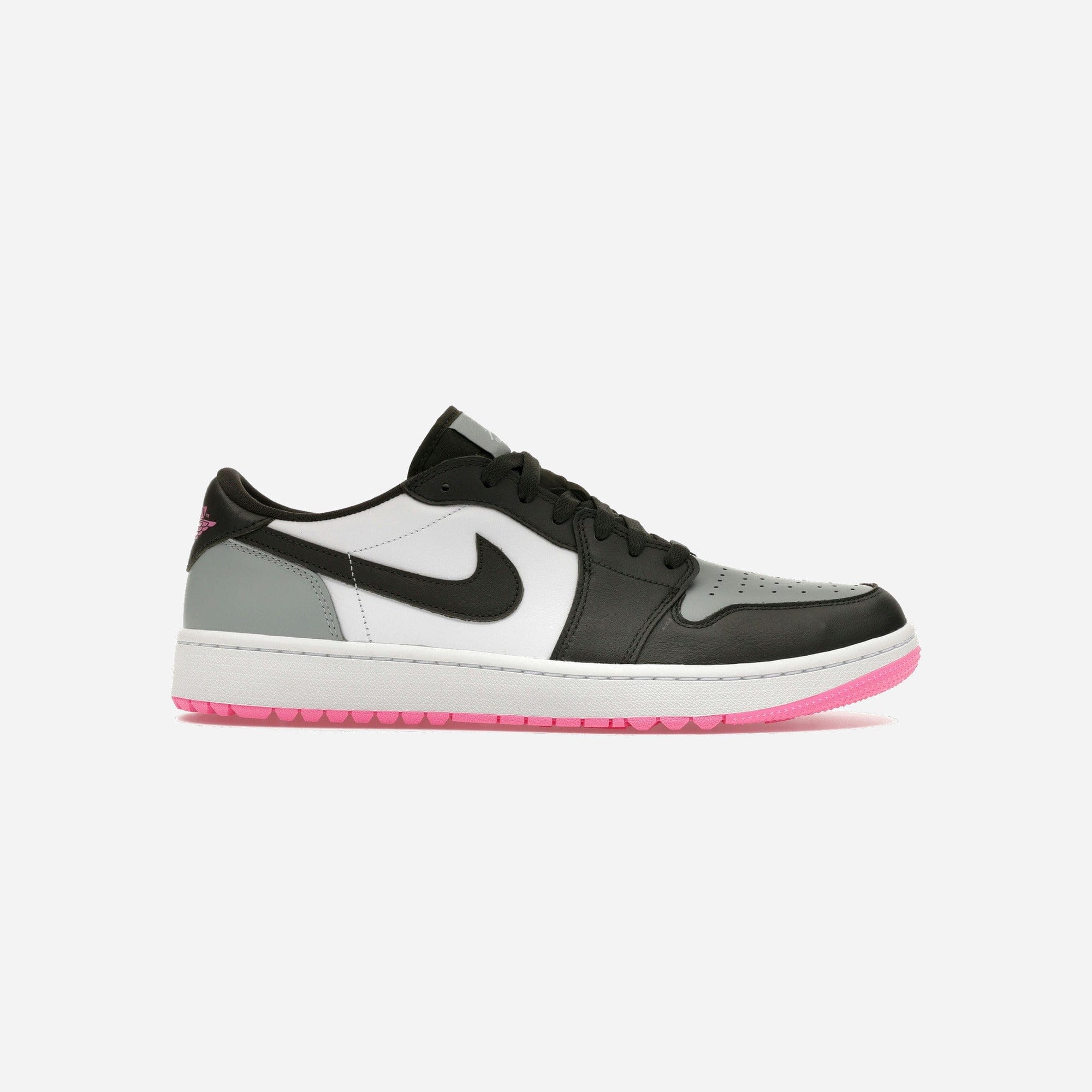 Nike Air Jordan 1 Low Golf White Light Pumice