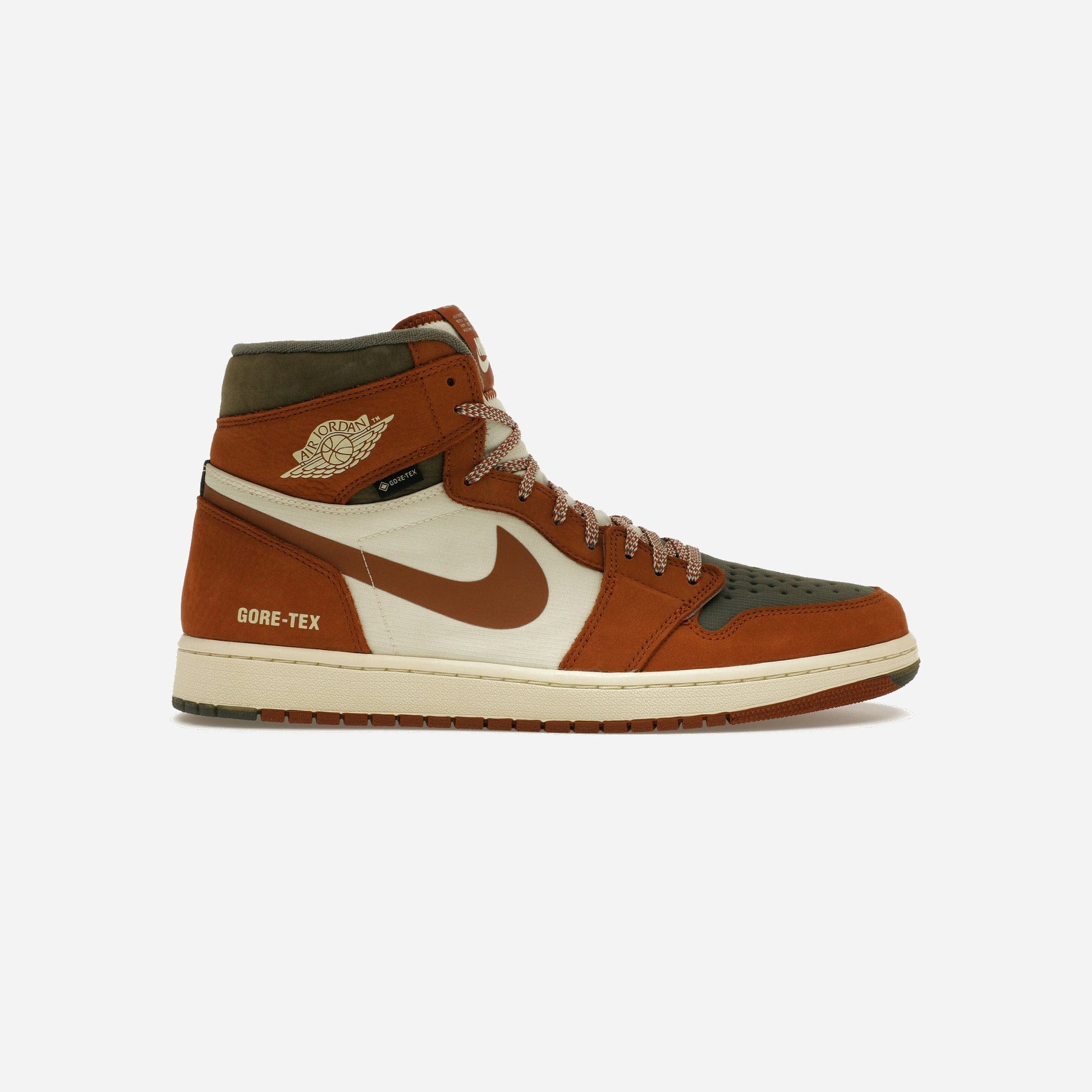 Nike Air Jordan 1 Retro High Element Gore-Tex Legend Coffee