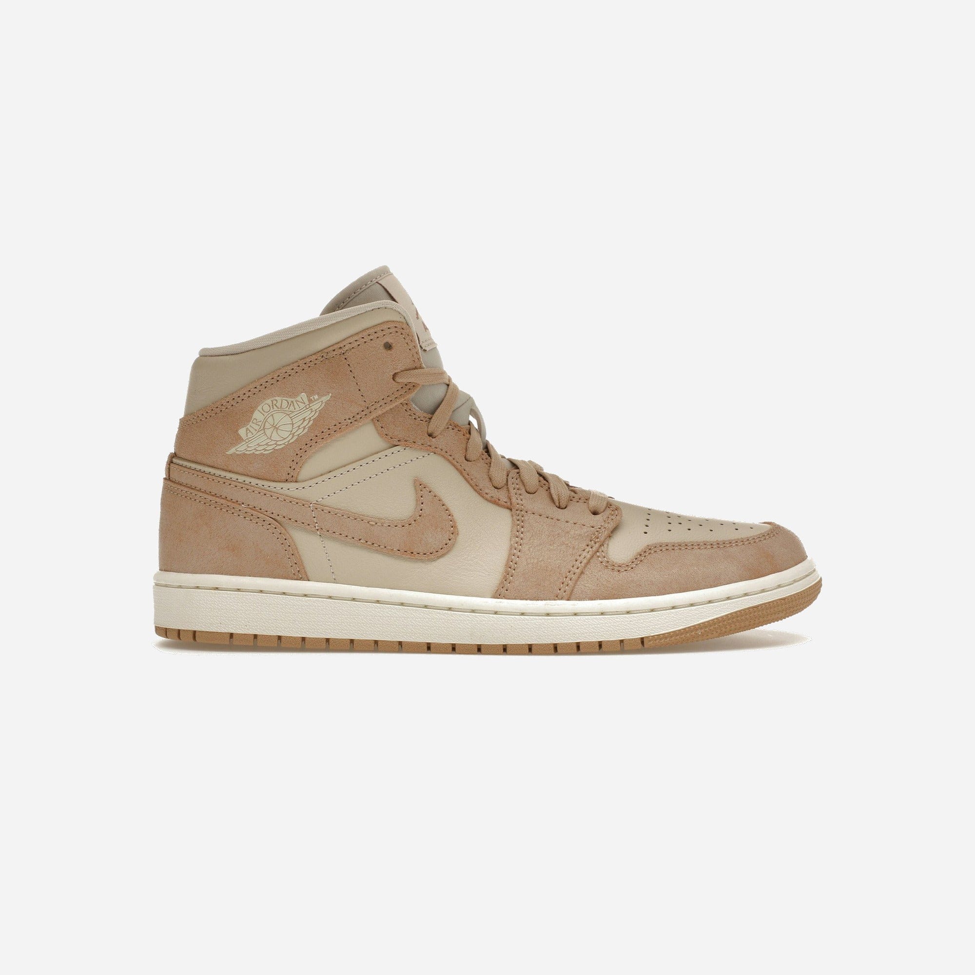 Nike Air Jordan 1 Mid SE Legend Light Brown WMNS