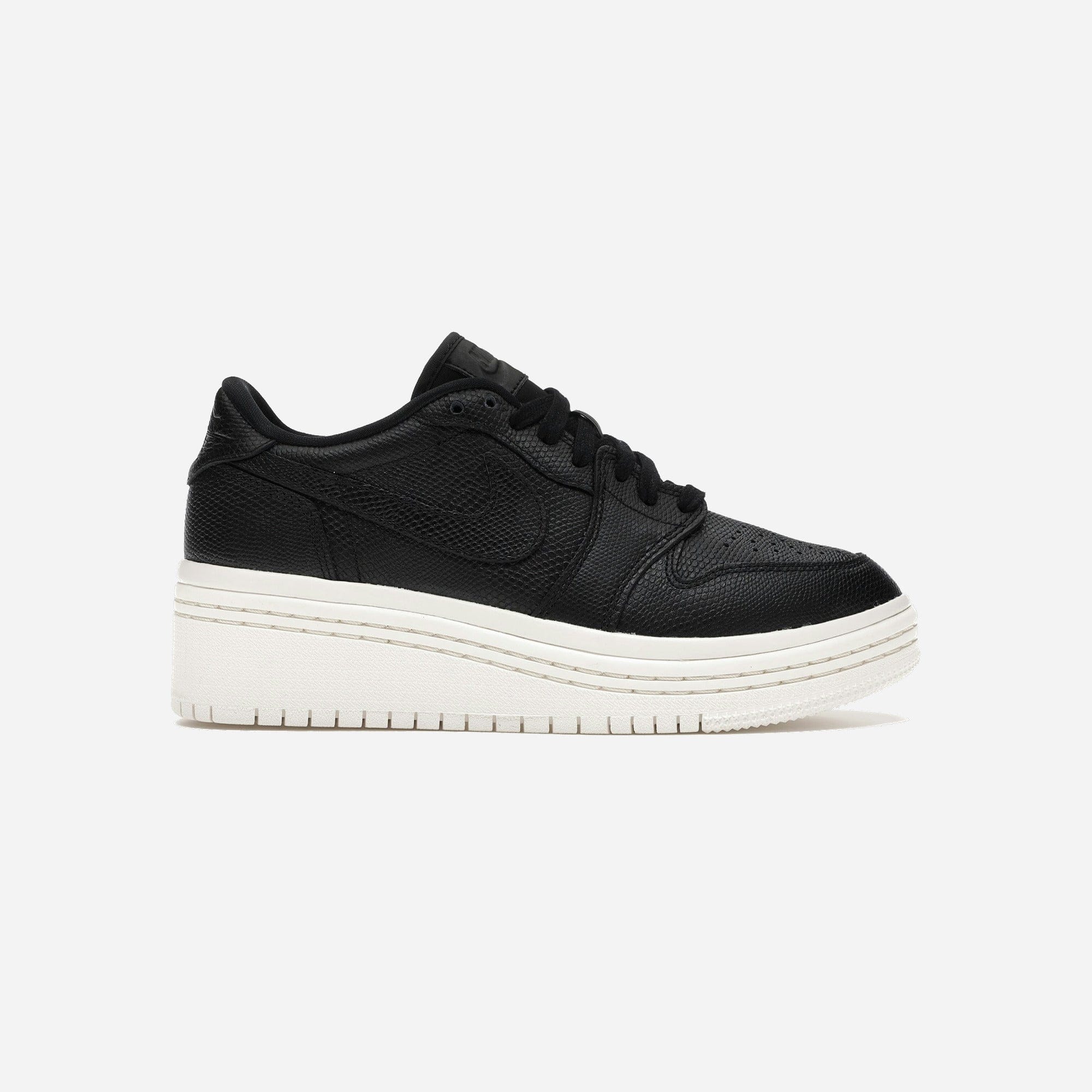 Nike Air Jordan 1 Retro Low Lifted Black Phantom WMNS
