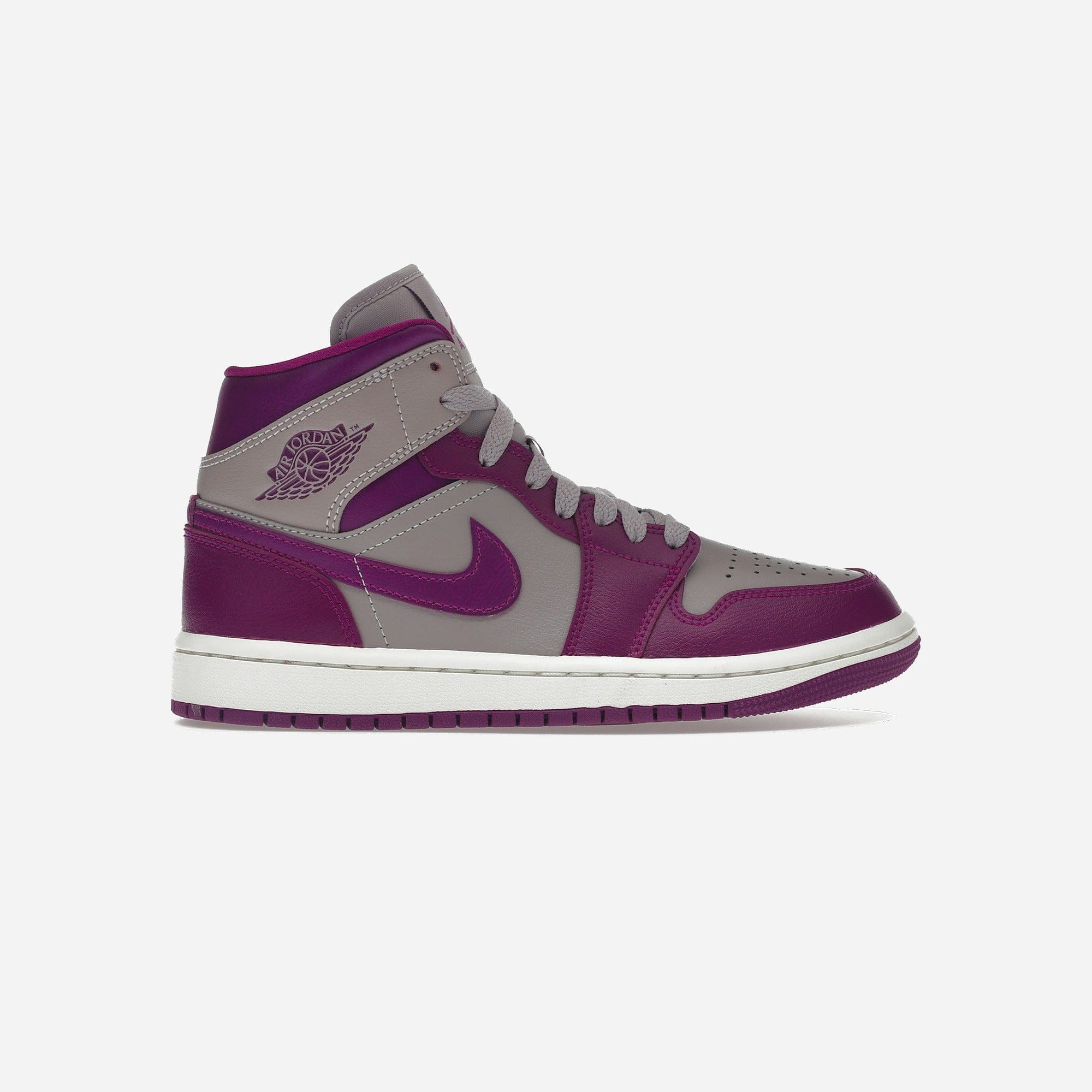 Nike Air Jordan 1 Mid Magenta (2022) WMNS