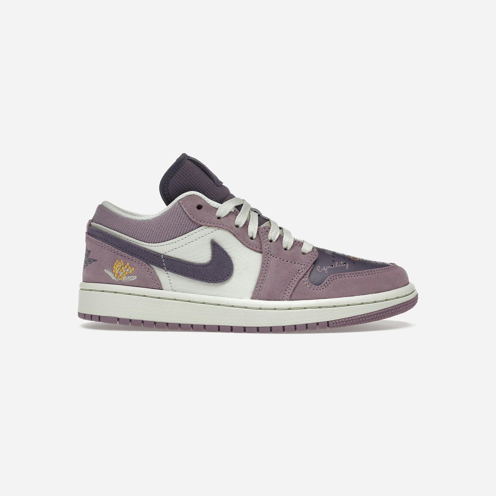 Nike Air Jordan 1 Low Unity WMNS